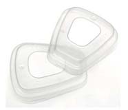 masker toebehoren filterhouder inlegstoffilter