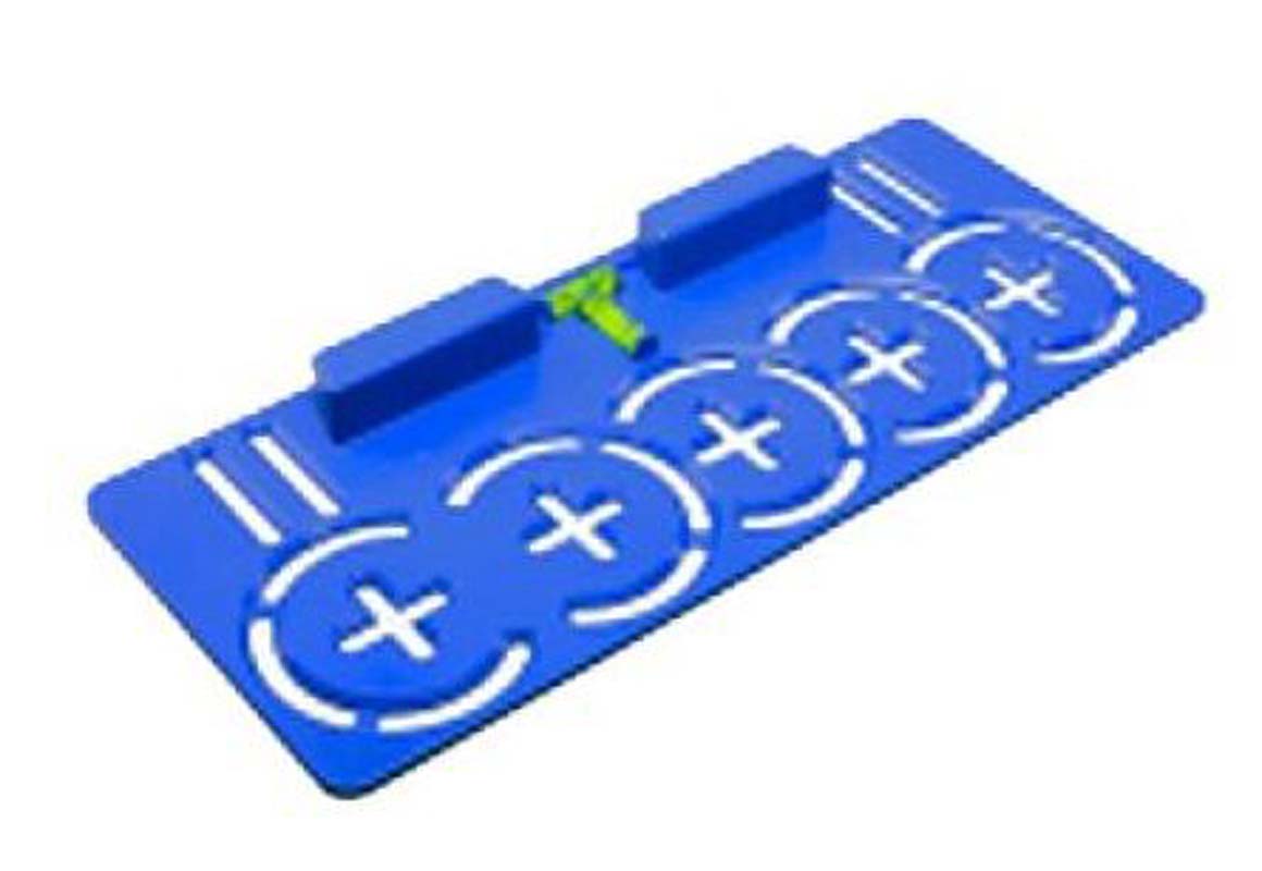 aftekengereedschap, ABB HAFOPLAST