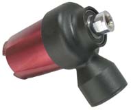 DAS-stofafzuigsysteem voor dozenboor 