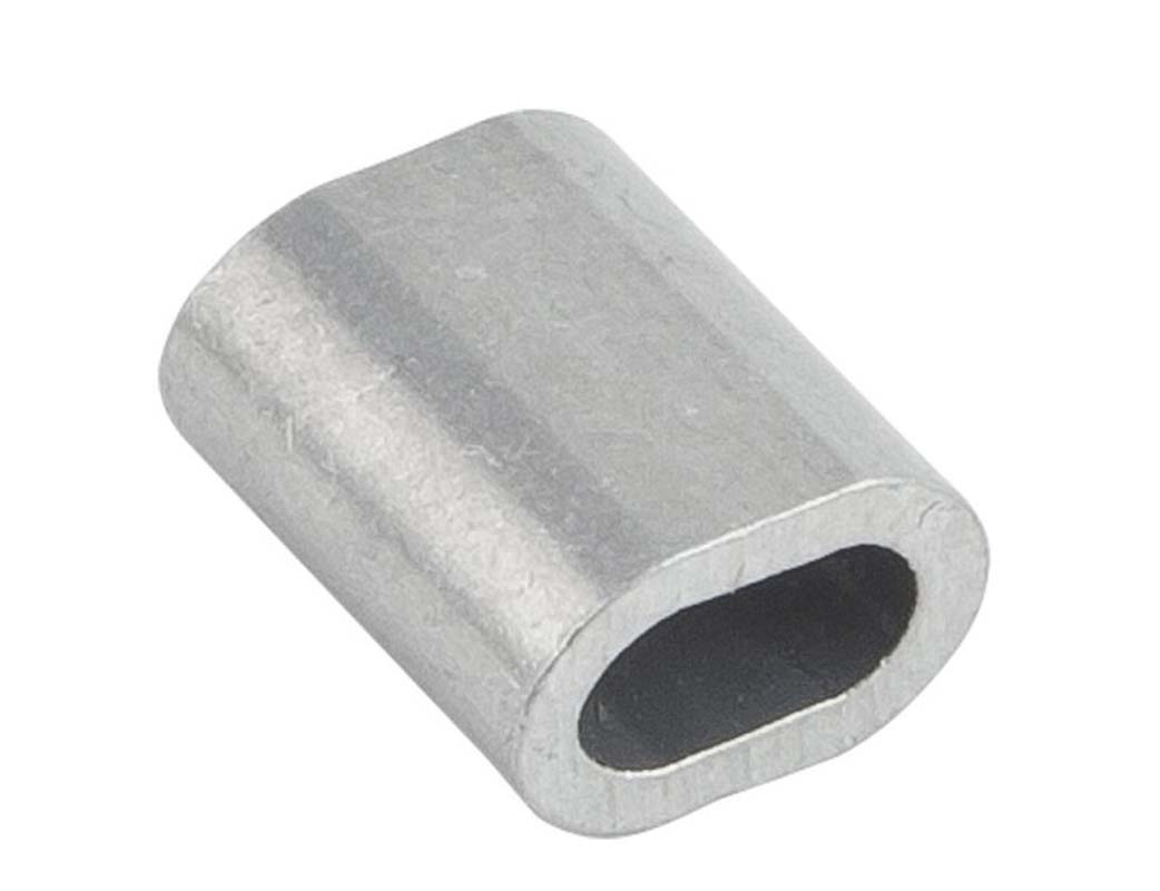 persklem, Aluminium