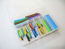 Krimpkous in assortimentsdoos (127 dlg) Hongsang gekleurd