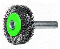 staalborstel tbv boormachine tbv RVS