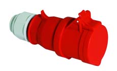 Contra Stekker 5 polig PCE