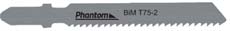 Decoupeerzaag Phantom (set 5st) BI-metaal