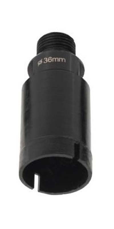 Diamanttegelboor gesinderd ½ inch aansluiting, gesinderd - nat gebruik