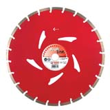 Diamantzaag Moterzaag - Laser Beton Premium S Premium - Lasergelast (nat en droog)