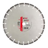 Diamantzaag Moterzaag - Laser Drive Beton Professional - Lasergelast (nat en droog)