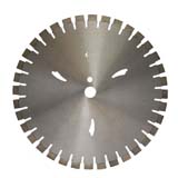 Diamantzaag Moterzaag - Laser ES Beton Premium - Lasergelast (nat en droog)