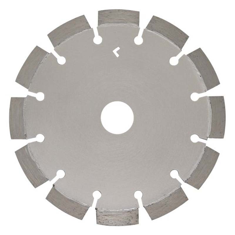 Diamantzaag Haakse Slijper - Laser Star, Professional - Beton (middel hard)