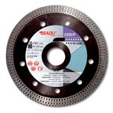 Diamant tegelschijf Haakse Slijper - CER-P Profesional - gesinterd - extra dun