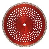 Diamant tegelschijf Moterzaag - Turbo Cut Premium - gesinterd - Turbosegment