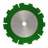 Diamantzaag Haakse Slijper - TS Root Cutter Premium - Boomwortels en takken