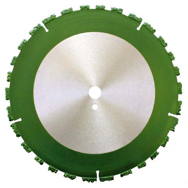 Diamantzaag Moterzaag - TS Root Cutter, Premium - Boomwortels en takken