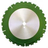 Diamantzaag Moterzaag - TS Root Cutter Premium - Boomwortels en takken