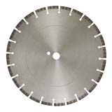 Diamantzaag Moterzaag - Turbo Drive Laser Professional - Lasergelast -Turbo -(nat en droog)