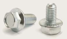 Flensbout vertand Verzinkt 8.8