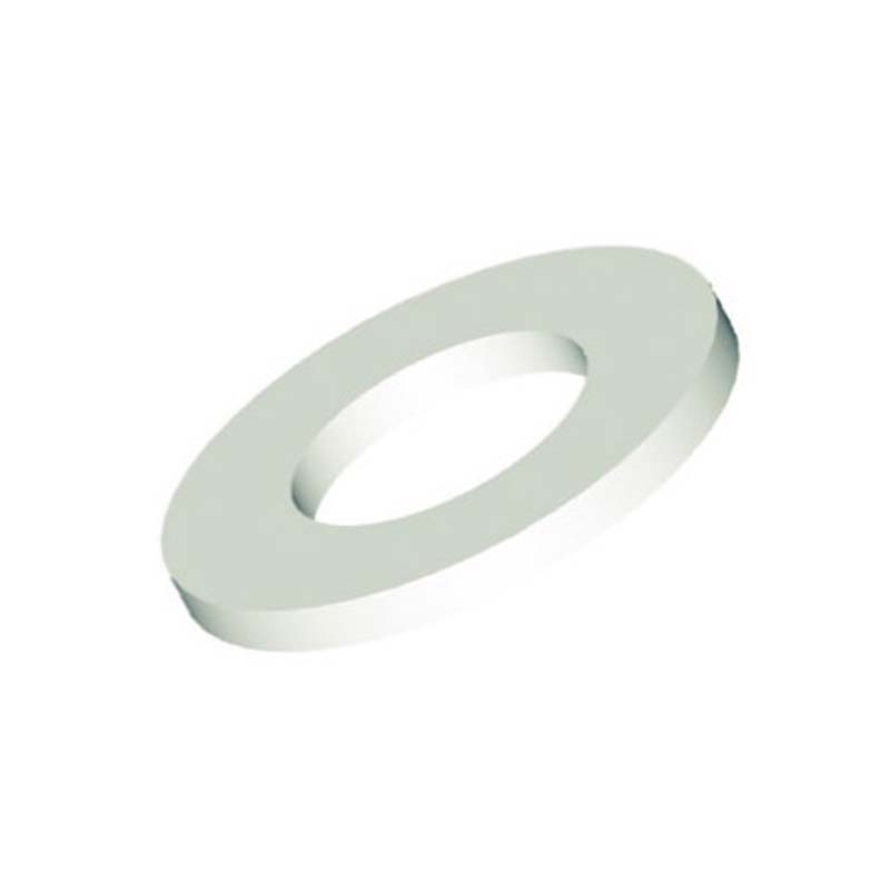 Vlakke sluitring, Polyamide