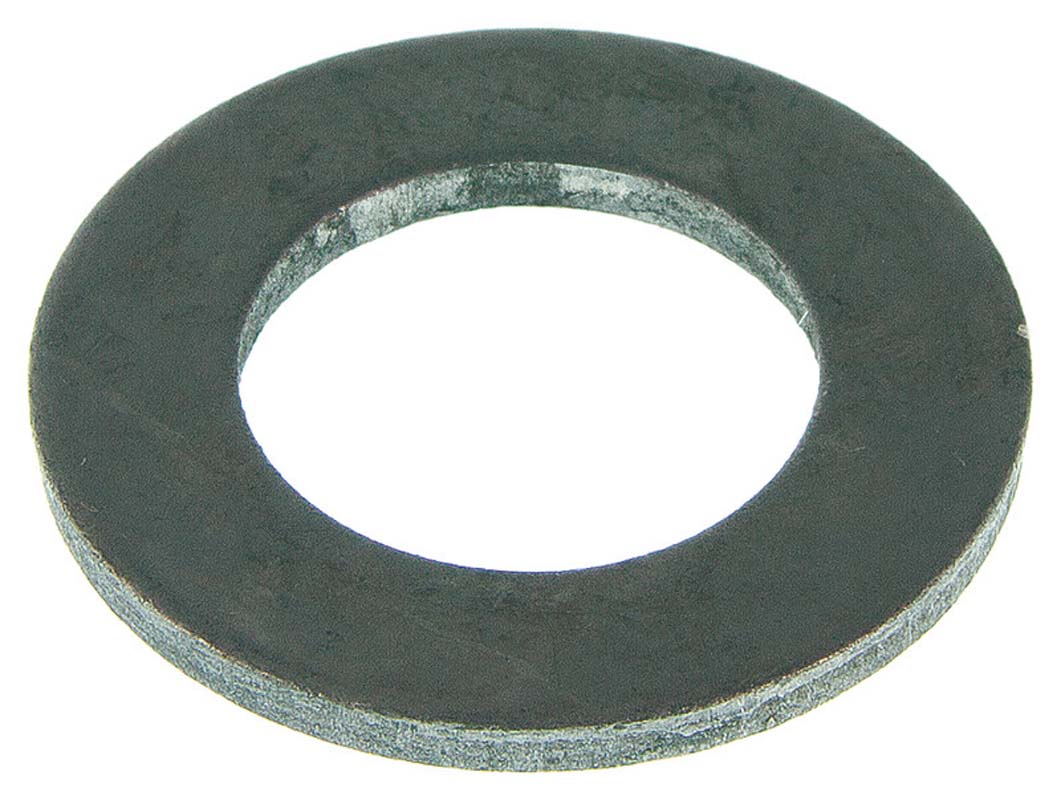 Vlakke sluitring, RVS A4