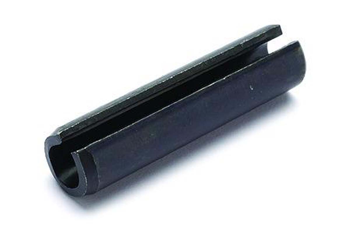 Spanstift, Blank staal