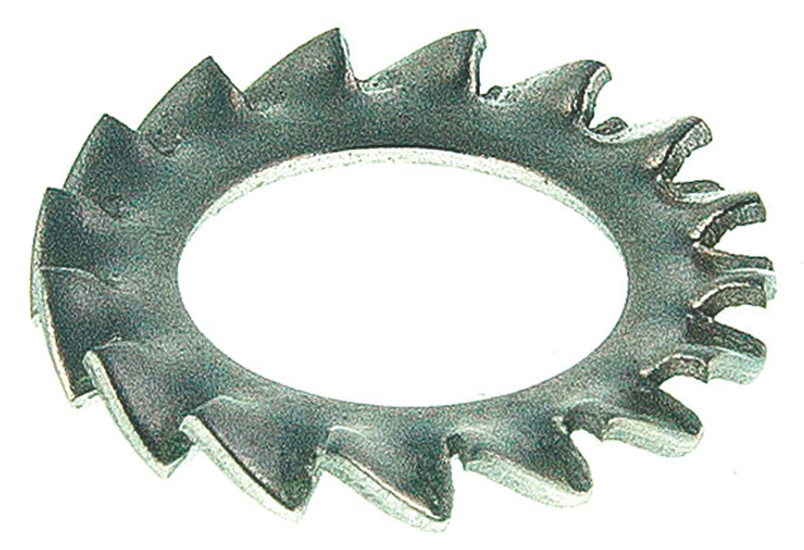 Tandveerring, RVS A2