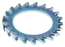 Tandveerring Verzinkt