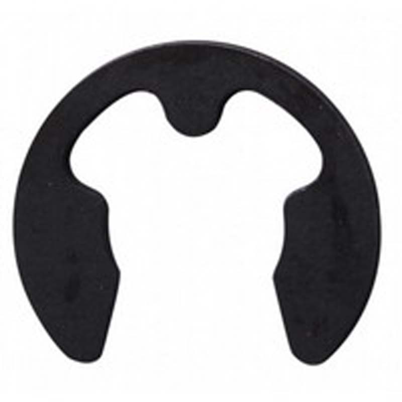 Asborgring, Blank staal