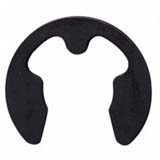 Asborgring Blank staal