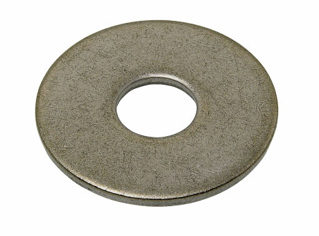 Vlakke carrosseriering (overige maten), RVS A2