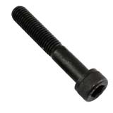 Inbusbout cilinderkop Blank staal 12.9