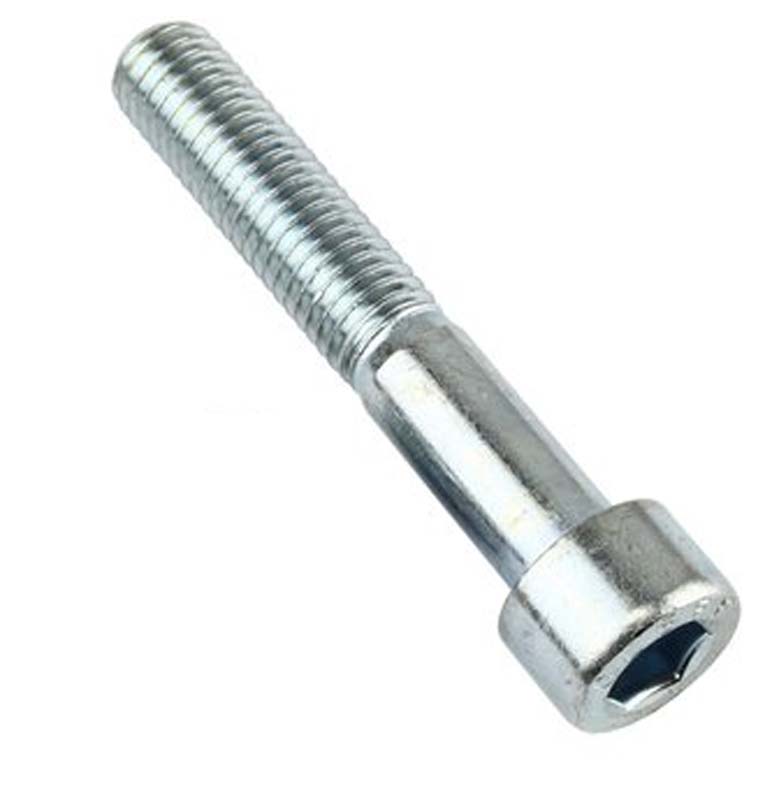 Inbusbout cilinderkop, Verzinkt 8.8