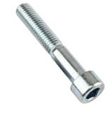 Inbusbout cilinderkop Verzinkt 8.8