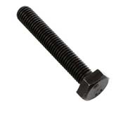 Zeskanttapbout (volledig draad) Blank staal 8.8