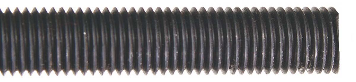 Draadstang, Blank staal 8.8