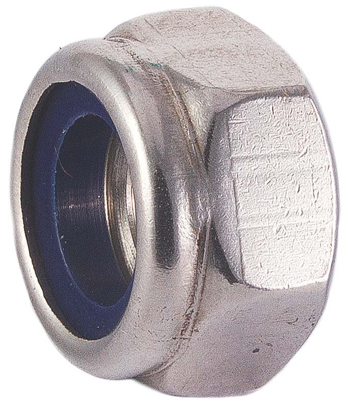 Borgmoer Gecoat, RVS A2