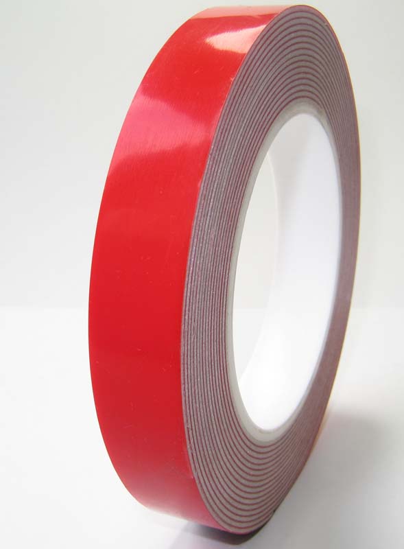 Foamtape dubbelzijdig, Foam - wit