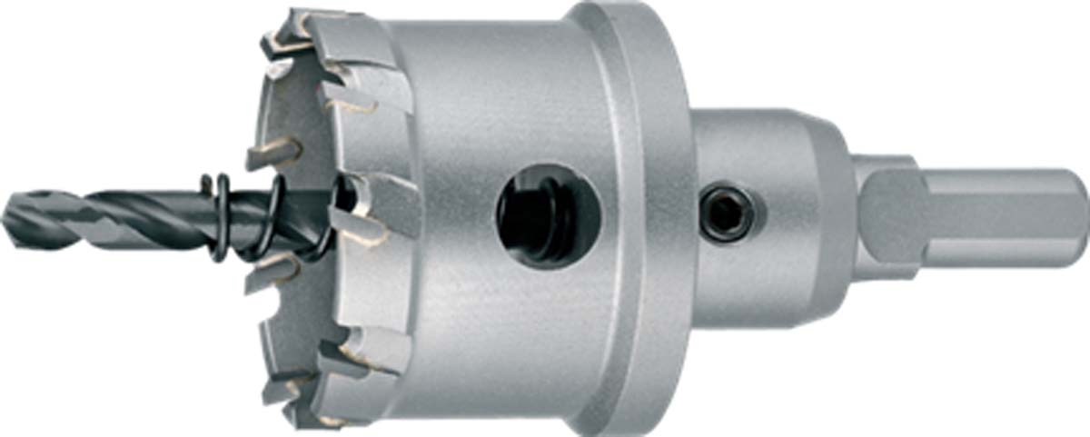 Diepgatfrees 12mm Phantom, HM-tip