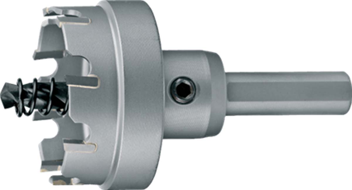 Gatfrees 5mm diep Phantom, HM-tip