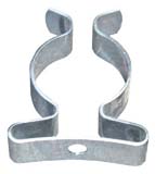 Gereedschapklem Verzinkt