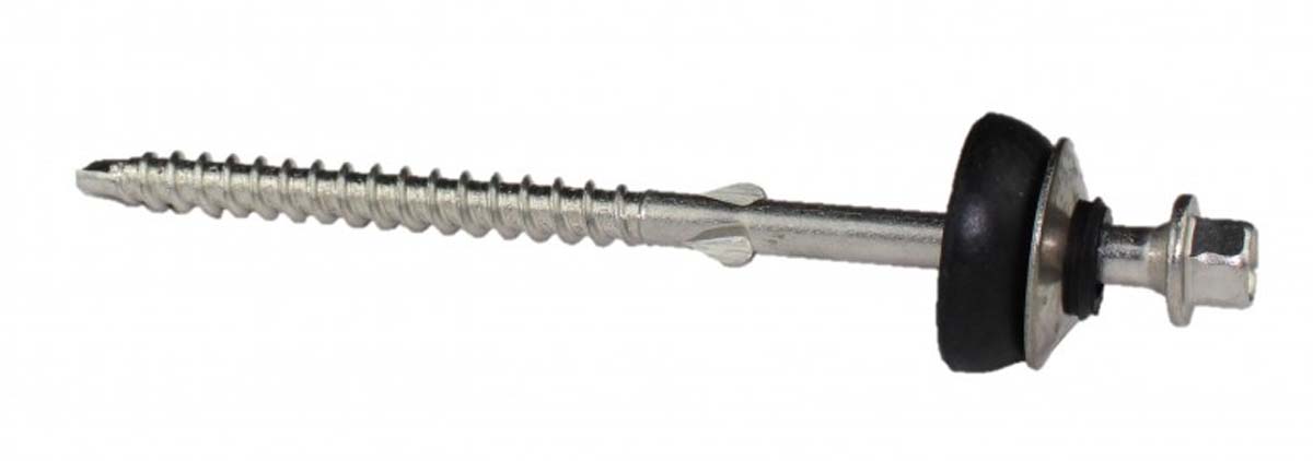 Golfplaatbout Zelfborend, RVS EPDM