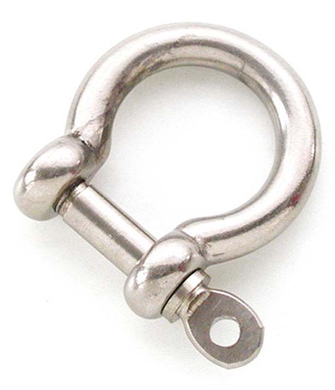 Harpsluiting, RVS A4