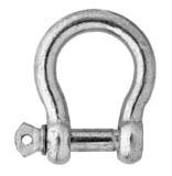 Harpsluiting Verzinkt