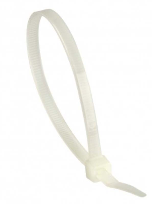 Kabelbinders blank, Nylon