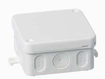 Kabeldoos AP75 75x75x38m IP65