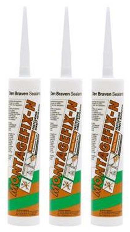 Zwaluw Montagekit, Beige