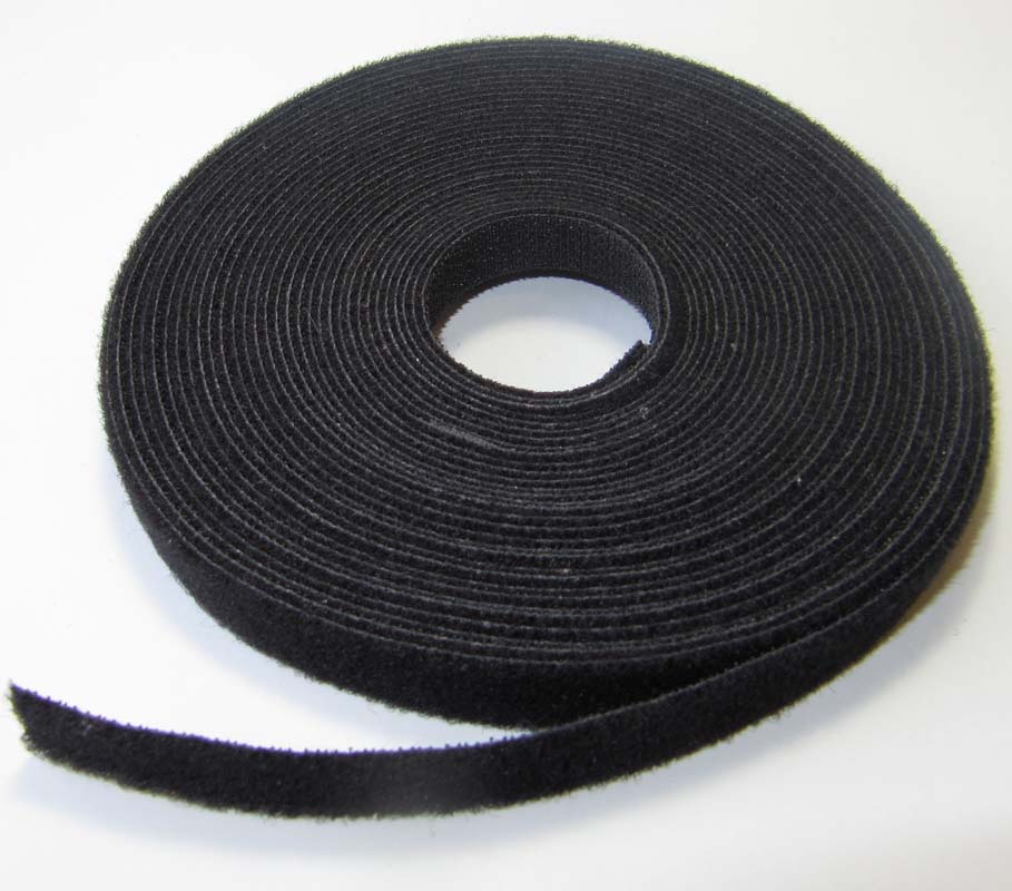 klittenband, Dubbelzijdig Haak Lus