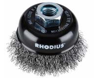 Komstaalborstel Recht