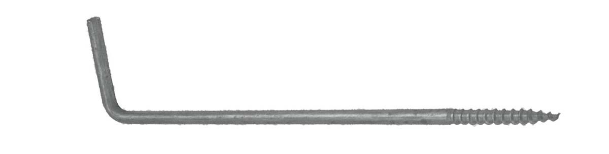 Kozijnanker, verzinkt