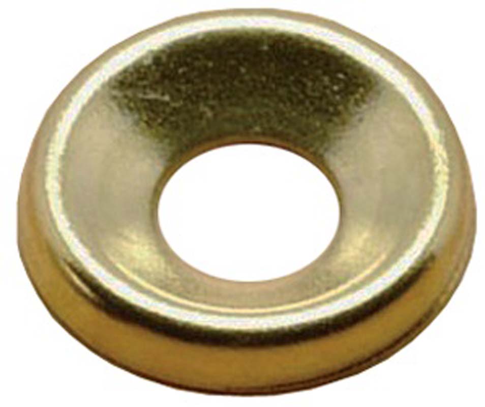 Kraalring  open model, Messing