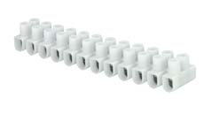 Kroonsteen (10 strips) transparant