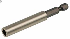 Magnetische bithouder Staal